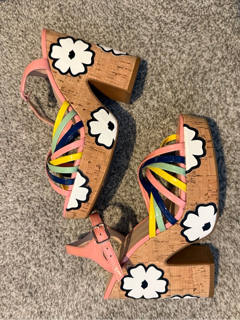 Kate Spade Gerry platform